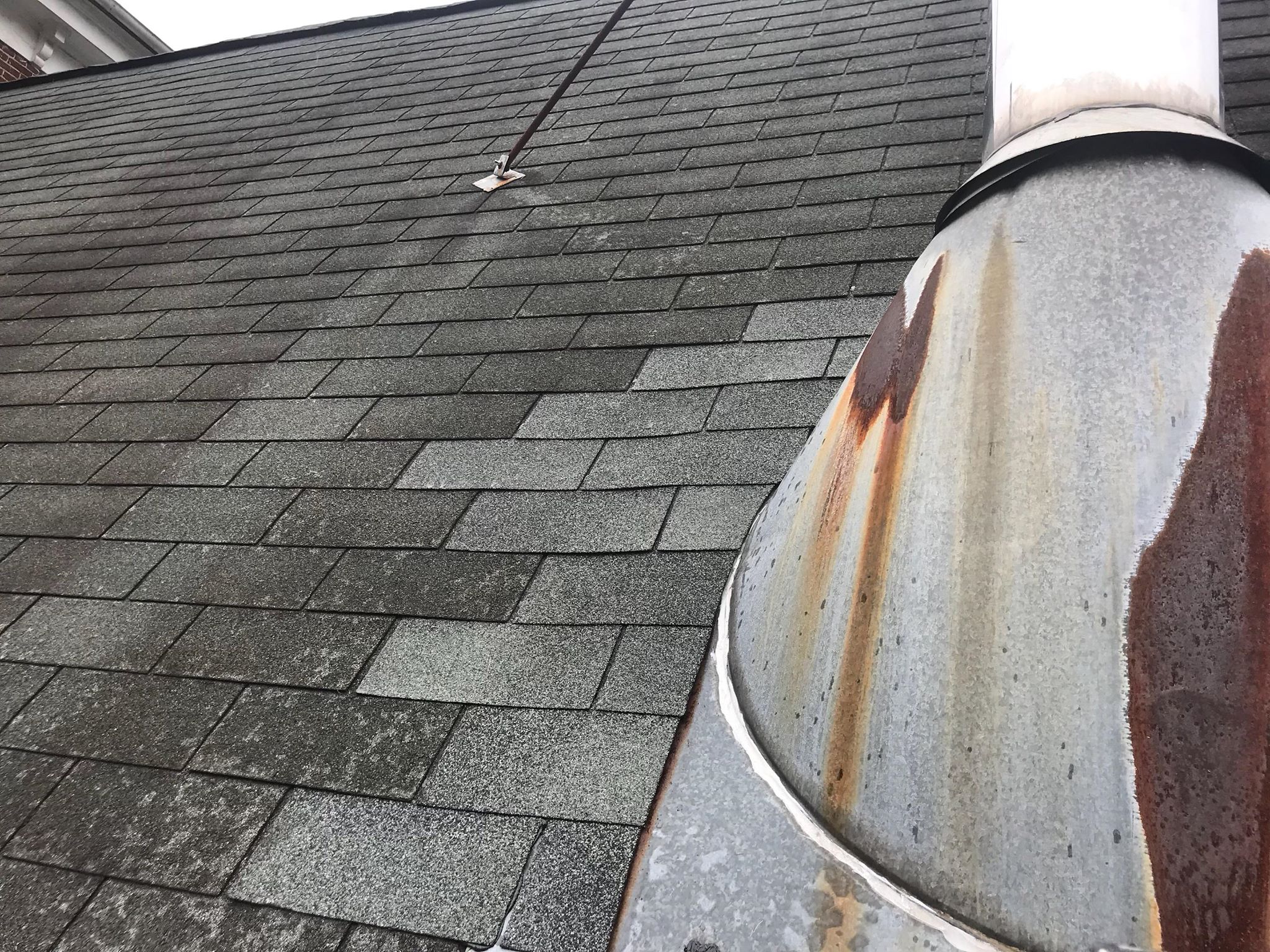 storm damage roof repair Maryland