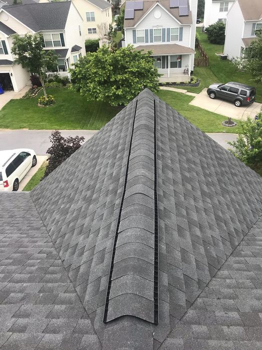roof replacement maryland