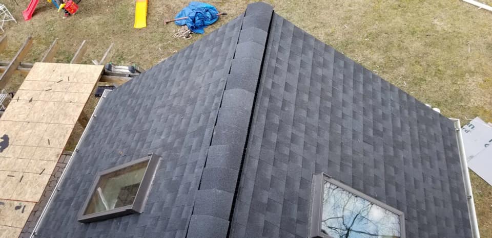 roof replacement with skylight maryland