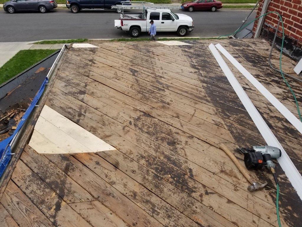 roof repair maryland
