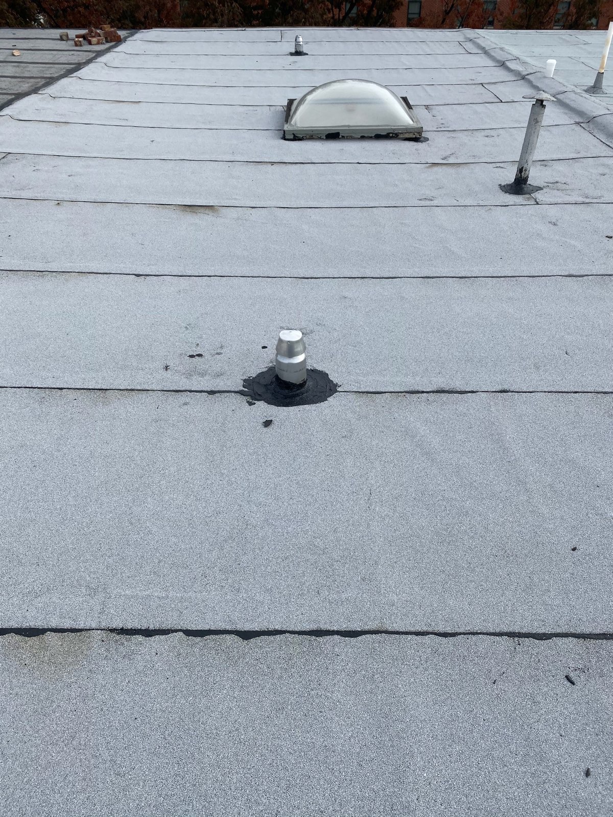 flat roof repair maryland