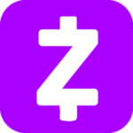 Pay for roofing service with Zelle - Icon