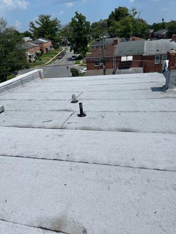 Flat Roof Replacement in Chestnut Oak Parkville