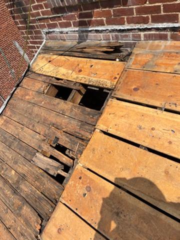 Roof Replacement in Oakleigh Road Parkville