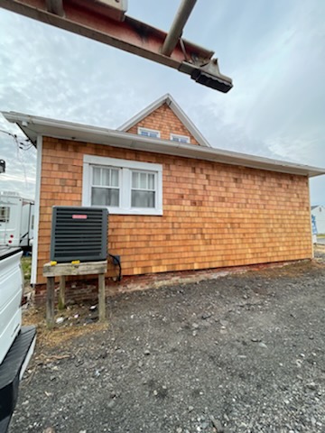 Recent Roofing Work in Sparrow's Point