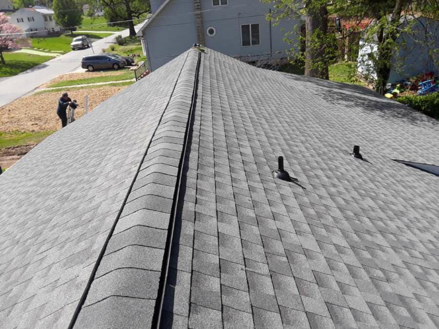 Roof replacement maryland residential