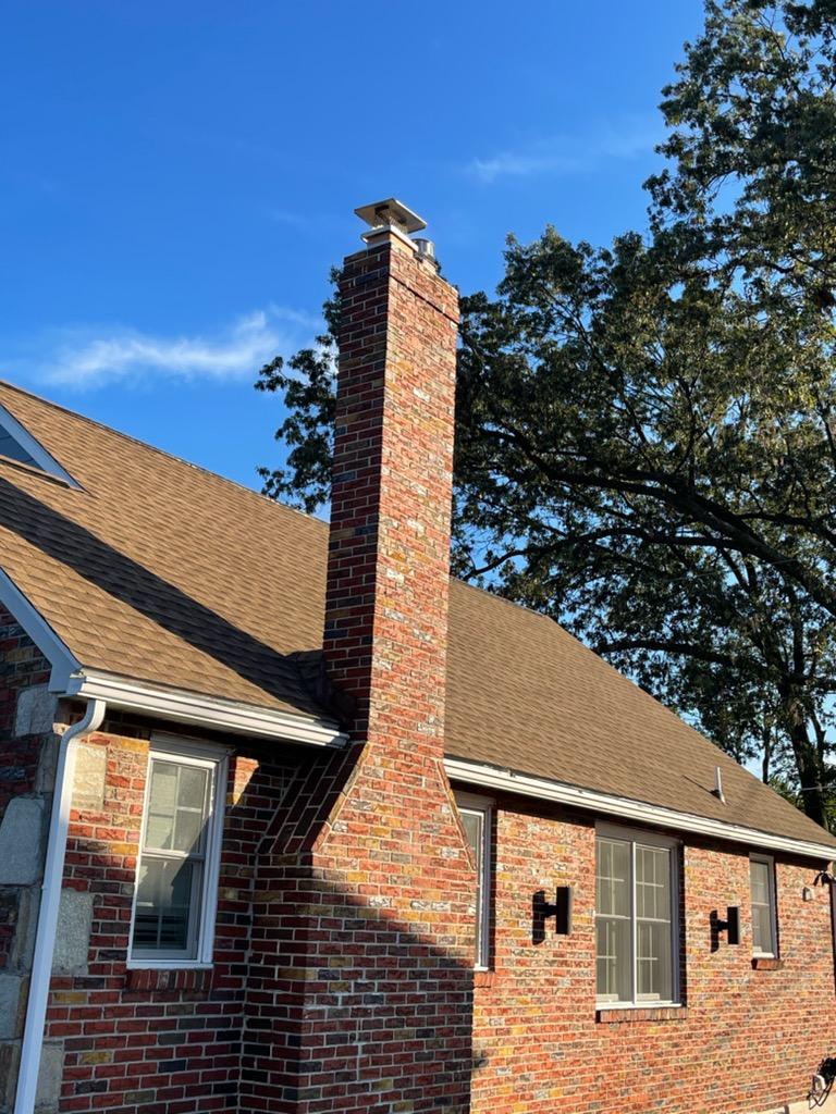Full Roof Replacement in Parkville