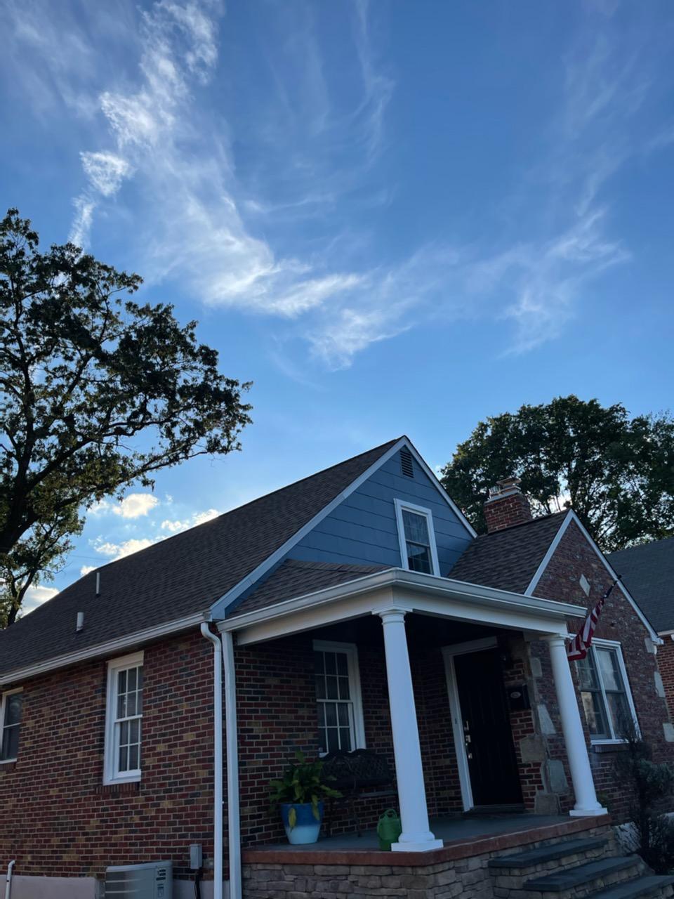 Full Roof Replacement in Parkville