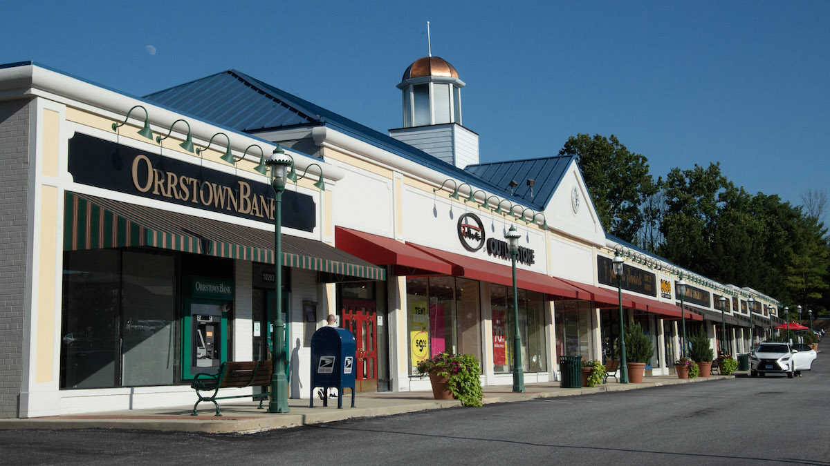 Cockeysville roofing company