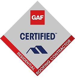 GAF Certified Roofer in Maryland