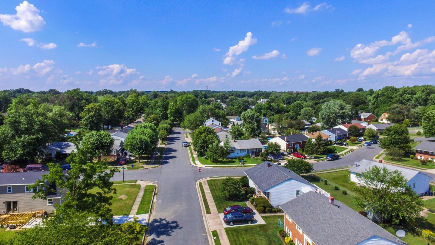 Roofing Company in Parkville