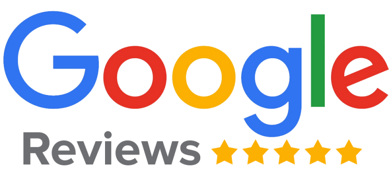 Google Reviews 5 Stars for Roof Replacement