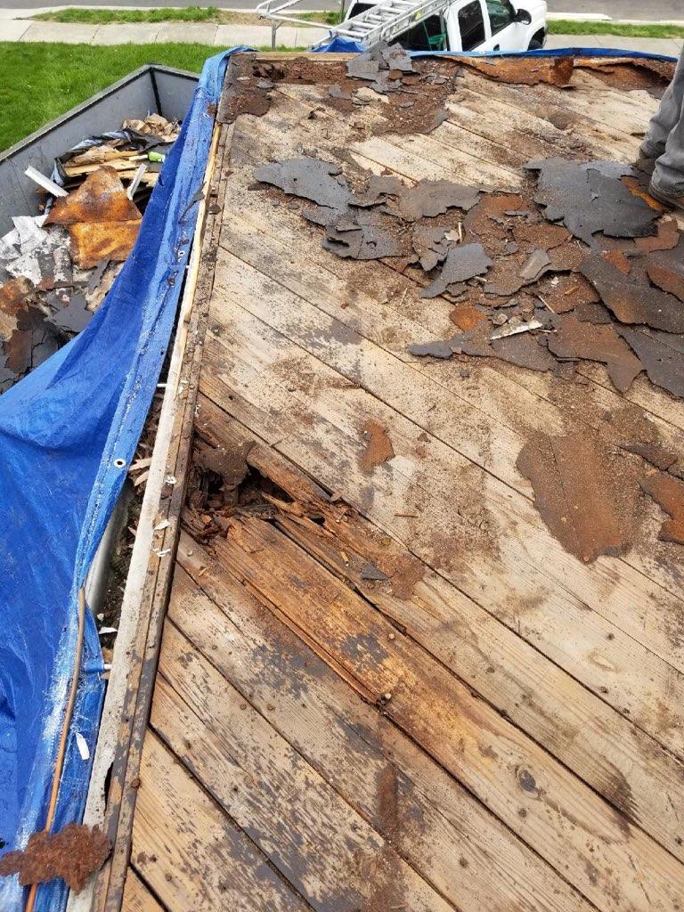 Roof repair maryland final result