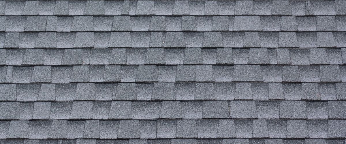 Roof replacement materials certified